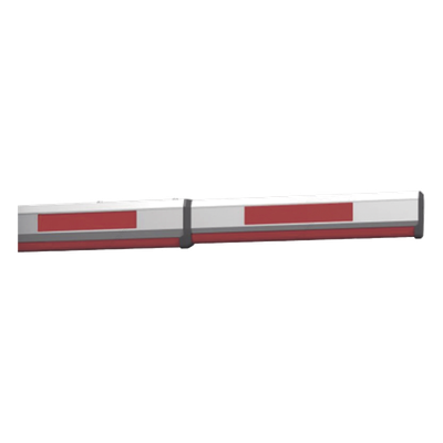 HIKVISION - Brazo Telescópico / Octogonal / 5 m (16.4 ft) / Aluminio / Barrera Vehicular