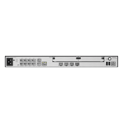 HUAWEI - Router Empresarial / 8 Puertos 10/100/1000 Mbps WAN/LAN / 2 Puertos Combo SFP / 1 Puerto SFP+ WAN / Rendimiento 6 Gbps / Hasta 1200 Clientes / Balanceo de Cargas