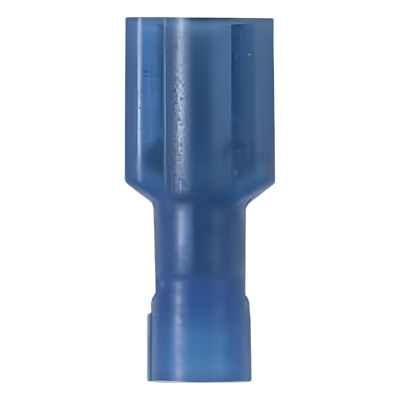 PANDUIT - Terminal de Desconexión Hembra a 90° / Nylon / 14-16 AWG / 0.250 x 0.032" (6.3 x 0.8 mm) / 600V / UL-CSA