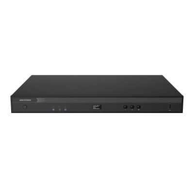 HIKVISION - Controlador LED para Videowall / Configuración WEB / Android Interconstruido / 20 Puertos de Video RJ45 / Compatible con Paneles LED Hikvision