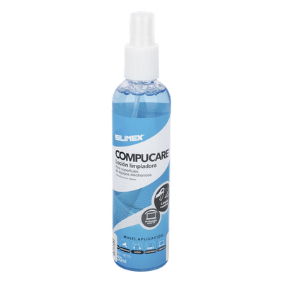 SILIMEX - Loción Limpiadora / Electrónica y Herramientas / 250 ml / No Tóxica / Biodegradable