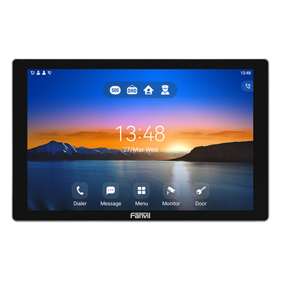 FANVIL - Monitor IP/SIP / Pantalla Táctil 10.1