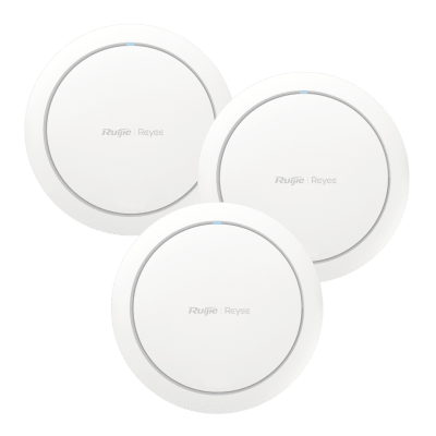 RUIJIE - Pack Promocional Q1, tres unidades del modelo RG-RAP2266