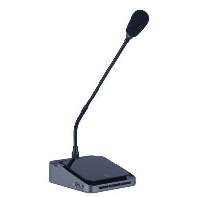 EPCOM PROAUDIO - Micrófono Mano Inalámbrico | Rango Frecuencia 470-510MHz, 540-590MHz, 640-690MHz, 807-830MHz | Potencia Salida ≥10dBm | Autonomía >10 Horas | Mute Automático por Caída | Display OLED | 7 Niveles Potencia Aju