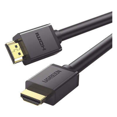 UGREEN - Cable HDMI 2.0 / 4K@60Hz / 1 Metro (3.28 Pies) / 18 Gbps / 30AWG / HDR / ARC / HEC / 32 Canales de Audio