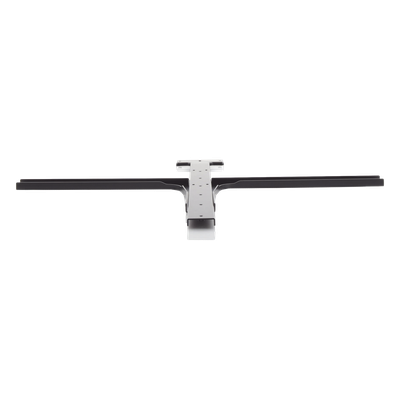 JABRA - Soporte VESA para Videobar / Montaje Superior e Inferior / Separación 200-600 mm / Compatible Pantallas hasta 86" / Tornillería y Espaciadores Incluidos