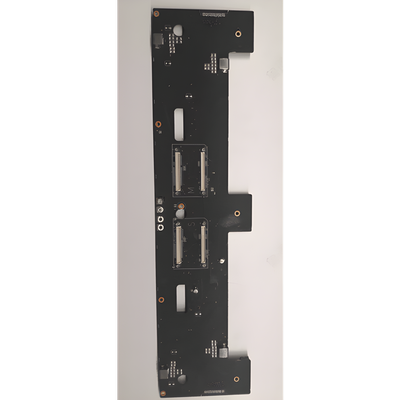 HIKVISION - Tarjeta Receptora / 5.5 VCD / 1A / LED Exterior / Compatible Familia CW / Diseño Modular