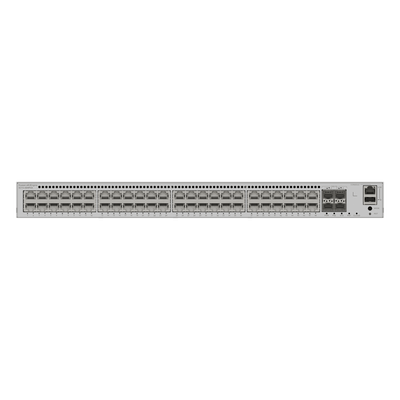 HUAWEI - Switch Core/Distribución / 48 Puertos PoE+ Gigabit / 4 SFP+ 10G / PoE Perpetuo / 849 W / Capa 3 / 176 Gbps