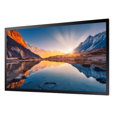 SAMSUNG ELECTRONICS - Pantalla Profesional Touch de 32" / FHD (1920x1080p) / Entradas de Video HDMI/HDCP /Bocinas Integradas de 10 W / Compatible VESA