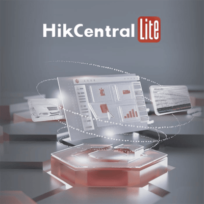 HIKVISION - HikCentral Lite / Licencia Añade 1 Canal Adicional de Reconocimiento de Placas (HikCentral-L-VSS-1Ch/ANPR)