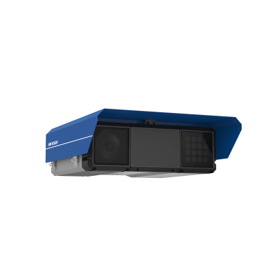 HIKVISION - Cámara IP 20 Megapíxel Para Trafico / ANPR / Reconocimiento y Captura de Placas Vehiculares para Trafico de Alta Velocidad / Lente Mot. 15 a 50 mm / 30 mts IR / Hasta 320 Kms/Hora