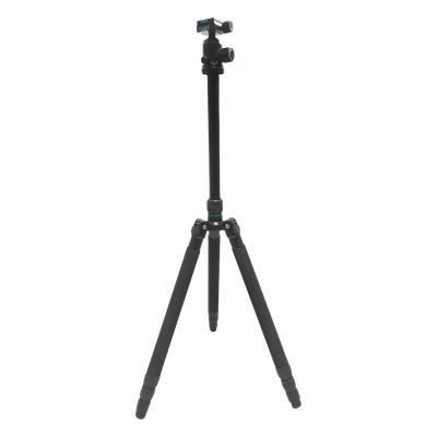 HIKVISION - Trípode Universal / Extensible 1560 mm (5.1 ft) / Carga 30 kg (66.1 lb) / Peso 2.4 kg / Compatible Cámaras Térmicas