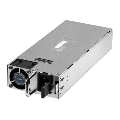 TP-LINK - Fuente de Alimentación AC / 500W / 53.5V DC / Hot Swappable / Protecciones Integrales / Compatibilidad Omada