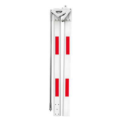 ACCESSPRO - Brazo Articulado / 180° / 3 m (9.8 ft) / 2 Secciones de 1.5 m (4.9 ft) / Aluminio con Bandas Reflectivas / Compatibilidad XBF-4003