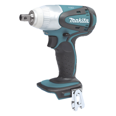 MAKITA - Llave de Impacto Inalámbrica / 18V / 1/2" / 230 Nm (170 ft.lbs) / 0-2,100 RPM / 0-3,200 IPM / 165 mm / Luz LED
