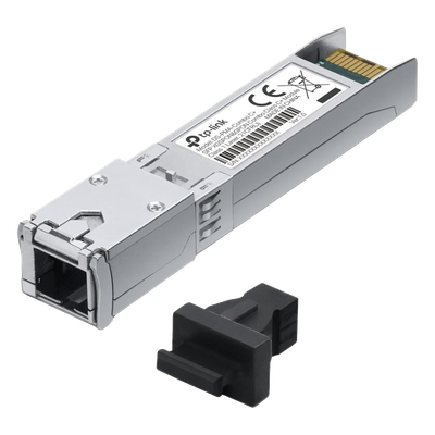 TP-LINK - Módulo Óptico Combo XGSPON C+ / Splitting 1:128 GPON y 1:256 XGSPON / SC/UPC / Alcance 20 km (65,600 ft) / OMCI y DDM