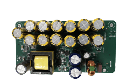 HIKVISION - Módulo de Apertura de Emergencia para Barrera DS-TMG520 / Apertura por Corte de Energía / Compatibilidad con Barreras Hikvision DS-TMG520 Series / Tarjeta con Super Capacitores