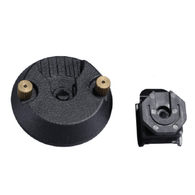 HIKVISION - Clip de Metal para Body Cam / Compatible con DS-MH2311 - DS-MCW407