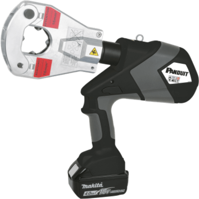 PANDUIT - Herramienta de Crimpado Hidráulica Panduit Pan-Lug CT-2980/STBT 6.2 Ton con Bluetooth
