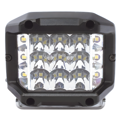 ECCO - Luz de Trabajo LED / 1,700 Lumens / 110° / 12-24 VCD / IP67 / 15 LEDs