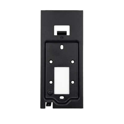 HIKVISION - Bracket de Sujeción a Pared para Biometricos DS-K1T344 / Compatible con montaje para Torniquetes DS-KAB6ZU1