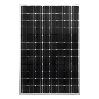 EPCOM - Módulo Fotovoltaico Monocristalino 230 Watts de Potencia para sistemas interconectados a la red electrica