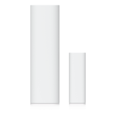 UBIQUITI - Sensor de Apertura Inalámbrico / SuperLink 2 km (1.2 mi) / Batería 6 Años / Reed Switch Magnético / Unifi Protect / 915-927 MHz
