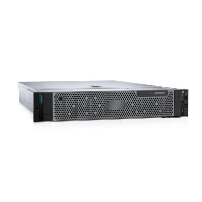 HIKVISION - Servidor de Administración / 2x CPU Xeon 5418Y 24 Cores / 512GB DDR5 / Almacenamiento 960GB SSD RAID1 + 6.4TB NVMe + 48TB HDD / Controladora RAID H755 8G / 10GbE + 1GbE / iDRAC9 Enterprise / Sin S.O