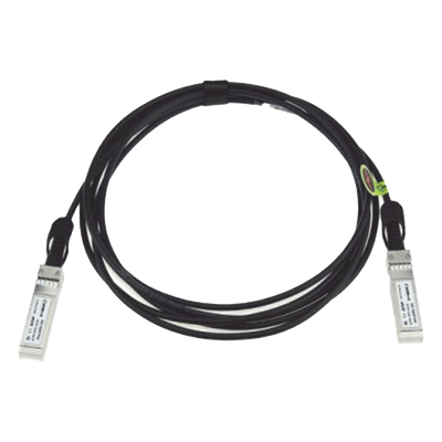 HUAWEI - Cable DAC / SFP+ a SFP+ / 10,5 Gb/s / 3 m (9,8 ft) / Twinax pasivo / 30AWG