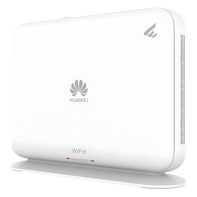 HUAWEI - Router Wi-Fi 6 / Dual Band AX 2.9 Gbps / 3 Puertos Gigabit LAN/WAN / Beamforming / 160 MHz / Tecnología Anti-Interferencia