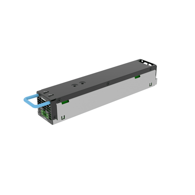 PANDUIT - Transmisor FMPS Clase 4 / 360 Vcd Entrada / 180 Vcd Salida / 600 W / 1 RU / 2 km Alcance