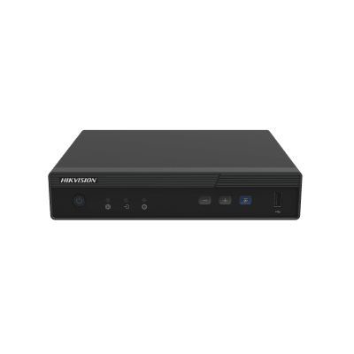 HIKVISION - Controlador LED para Videowall / Configuración WEB / 2 Puertos de Video / Compatible con Paneles LED Hikvision