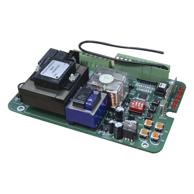 ACCESSPRO - Tarjeta Controladora / 8 Canales Simultáneos / Procesador Integrado / Diseño Compacto / Control de Motor en Tiempo Real