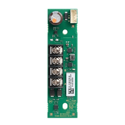 HONEYWELL HOME RESIDEO - Módulo Aislador iBus VISTAHISO / 12VDC / Clase B / Aislamiento de Circuitos de Incendio y Robo / Cumple ANSI/NFPA 72 / Temperatura de Operación 0°C a 50°C
