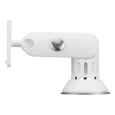 UBIQUITI - Kit de Montaje para CPE / Sin Herramientas / Alineación 360° / Compatible NanoStation/NanoBeam / Resistente a Clima Extremo