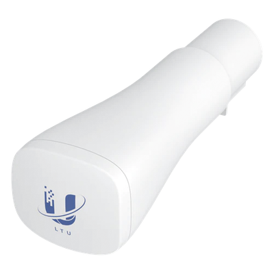 UBIQUITI - Cliente 5 GHz PtMP / 550 Mbps TCP/IP / Antena 22 dBi / Ancho de banda 10-50 MHz / Bluetooth / Plug-and-play LiteBeam Gen2