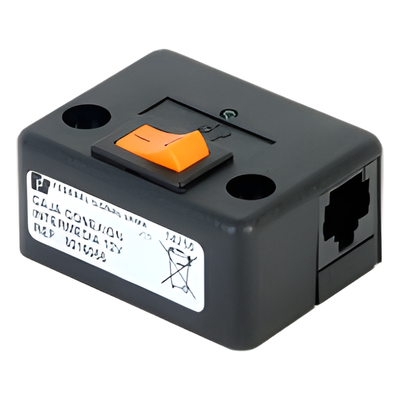 FEDERAL SIGNAL - Caja de switch para sirena 202-0141AH