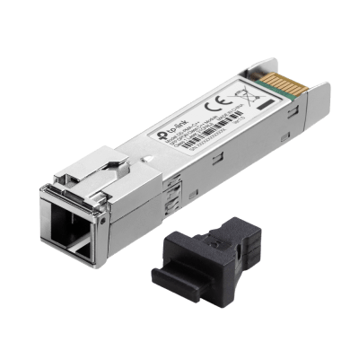 TP-LINK -  Módulo óptico GPON / Clase C / Max Splitting 1:128 / Conector SC/PC / Hasta 20 Km.(con mejor margen)