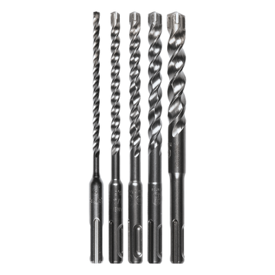 MAKITA - Juego de brocas SDS-MAX / 5 piezas / 3 filos / 6' (1.83 m) de largo / Concreto armado