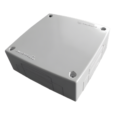 THORSMAN - Caja de Derivación / Base Aluminio SAE 305 / Tapa ABS-V0 / Compatibilidad 4x2 y 4x4 / Protección 40mm / -20°C a +180°C
