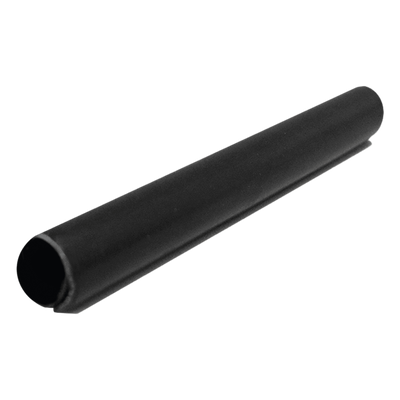 THORSMAN - Tubo Protector para Fibra Óptica / Polietileno Negro / 15 mm x 1 mm / 3 m (10 ft)