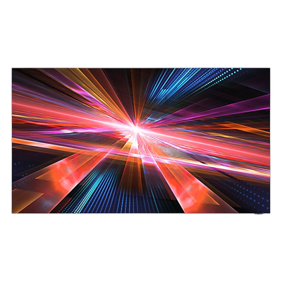 SAMSUNG ELECTRONICS - Pantalla LED Todo en Uno / 136" / 2K 1920x1080 / Pixel Pitch 1.56mm / 500 Nits / Tizen 8 / HDMI 2.0 / Uso Interior