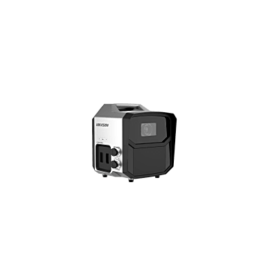 HIKVISION - Cámara Portátil de Velocidad con Radar / 12MP / Doble Sensor GMOS 1.1" / Reconocimiento de Matrículas / GPS-WiFi-4G / Almacenamiento SSD 1TB / IP66
