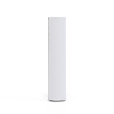 EPCOM - Antena Sectorial para Exterior / Frecuencia 1710-2190 MHz / Ganancia 18 dBi / Ancho de Banda 480 MHz / VSWR ≤1.5 / Potencia Máxima 200W / IP65 / Montaje en Tubo