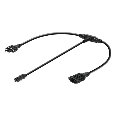 UBIQUITI - Cable Troncal Y / 4 Conductores 12 AWG / 1030 mm (3.38 ft) x 500 mm (1.64 ft) / 0.37 kg (0.82 lb) / Microinversores y Monitoreo