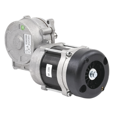 ACCESSPRO - Motor para Barrera / 24 VDC / Alta Velocidad / Barreras hasta 6 m (19.7 ft) / Control Electrónico Integrado / Diseño Compacto