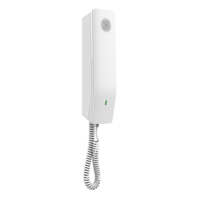 GRANDSTREAM - Teléfono IP / 2 Cuentas SIP / 3 Llamadas Concurrentes / Altavoz HD / PoE 100 Mbps / Montaje Escritorio y Pared