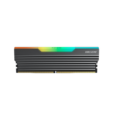HIKSEMI BY HIKVISION - Módulo de Memoria RAM DDR4 de de 8 GB / 3200 MHz / RGB / Para Equipo de Escritorio / UDIMM