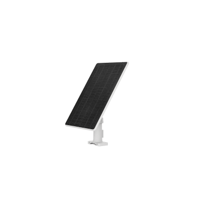 EZVIZ - Panel Solar Para Camaras de Batería EZVIZ con Carga de 8W / Conector Tipo-C  / Cable de 3 Metros / IP65 / Rango de Temperatura -20℃ a 60℃