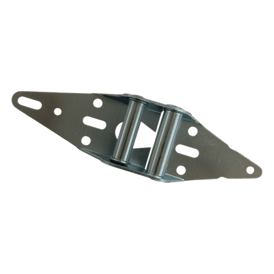 ACCESSPRO - Bisagra para Puerta de Garage / N°4 / Acero Galvanizado / Alta Resistencia / Compatible con Apertura Automática